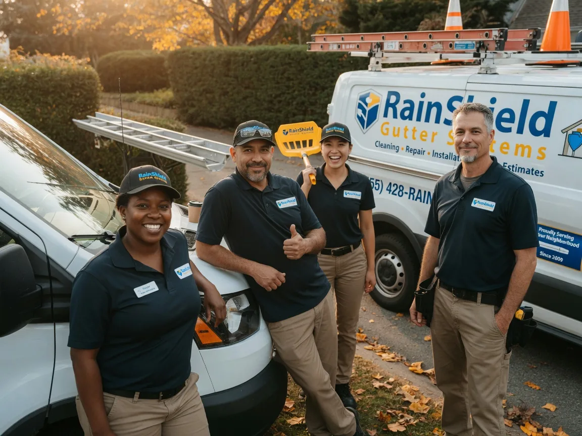 Gutter Installation company in Peotone, IL